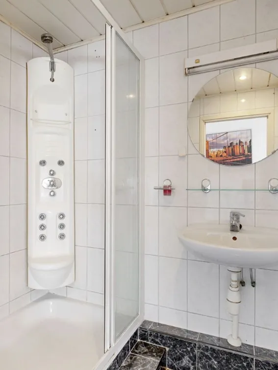 Before Complete badkamerrenovatie met een wellnessgevoel