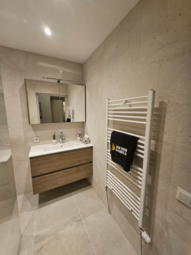 Betonlook badkamer 2